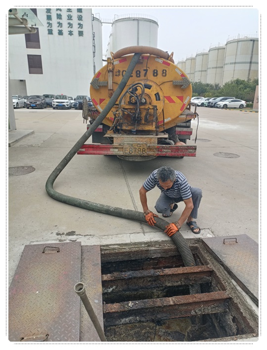 安康隔油池清掏