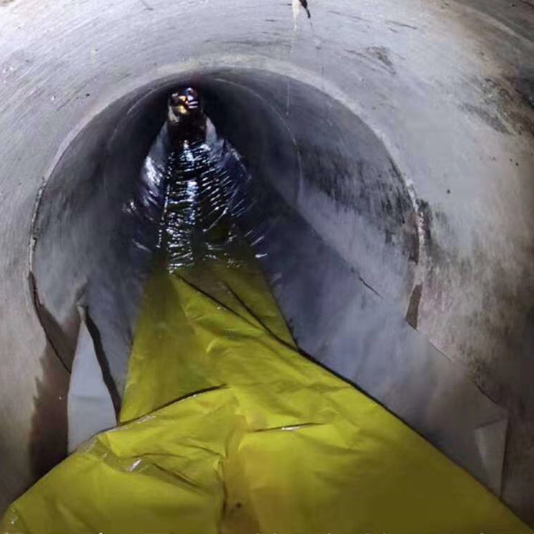 安康管道紫外光固化修复