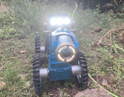 安康管道CCTV检测