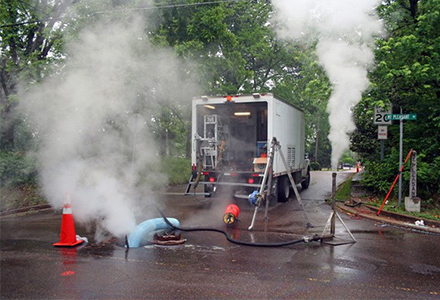 安康CIPP热固化修复技术