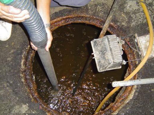 安康隔油池清理